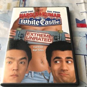 🛍️ Harold & Kumar Go to White Castle Extreme Unrated Edition